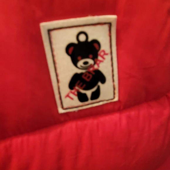 Baby overall winter coat 12 to 24mths - Picture 3 of 3